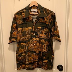 Elhaus Glide Ancient shirt